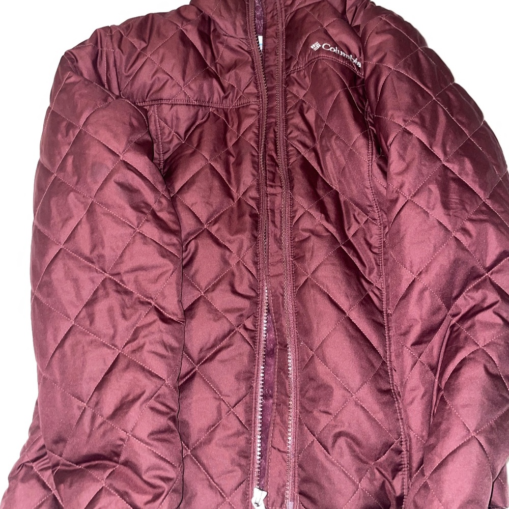 Colombia down lined jacket